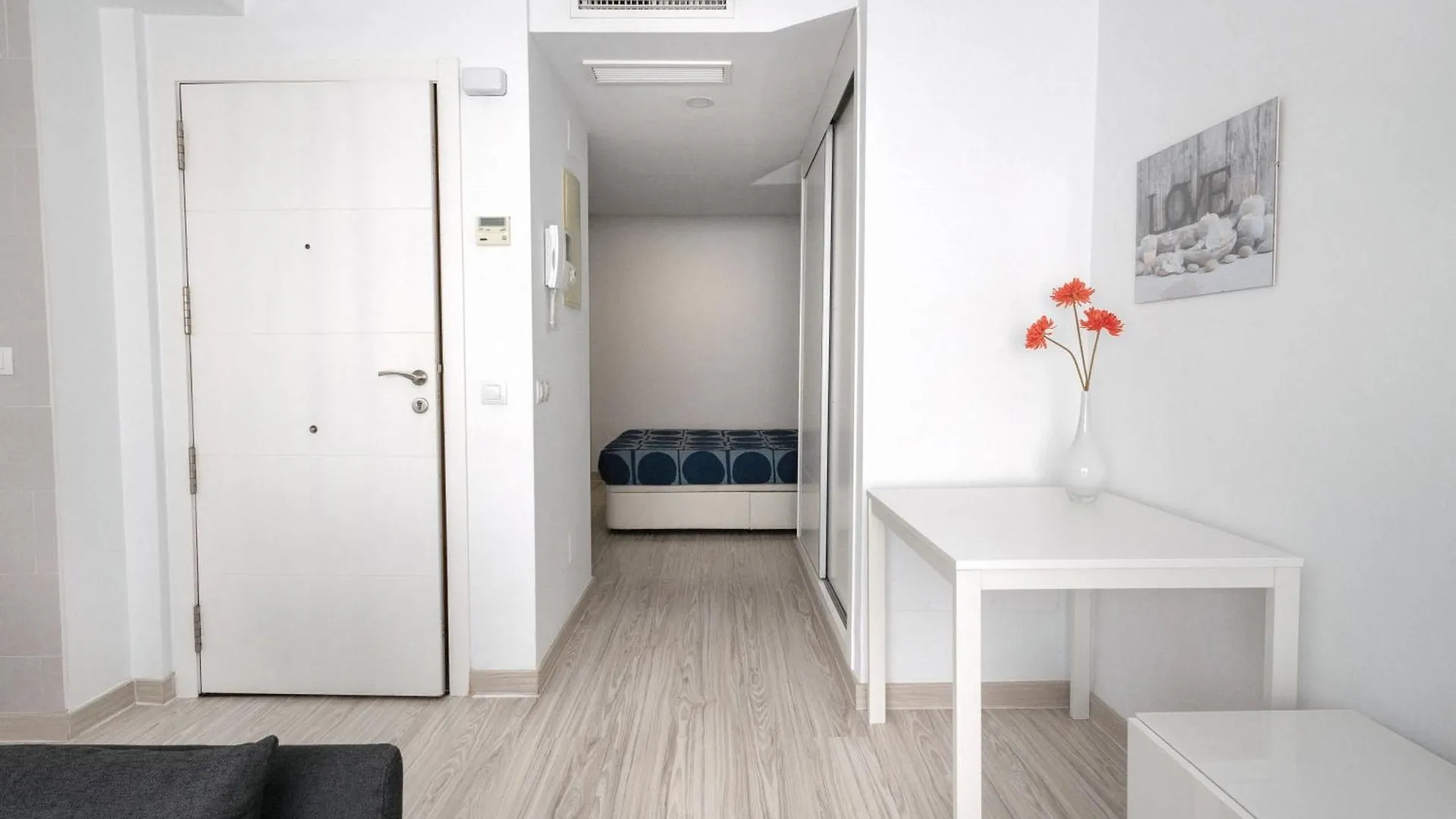 Apartamento Princesa Atico Studio Málaga