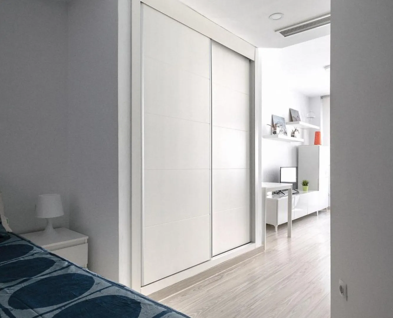 Princesa Atico Studio Málaga Apartamento