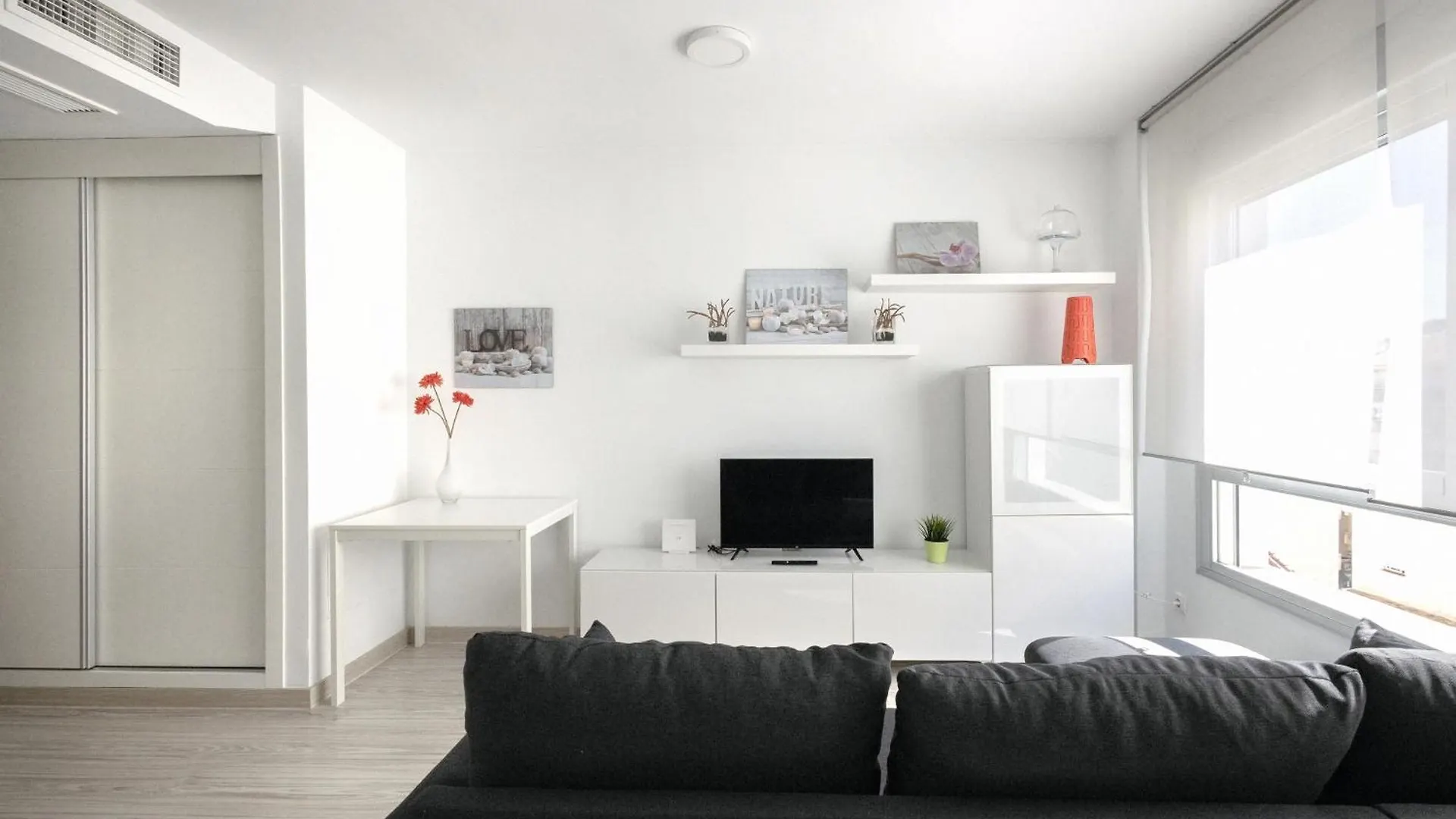 Princesa Atico Studio Málaga España