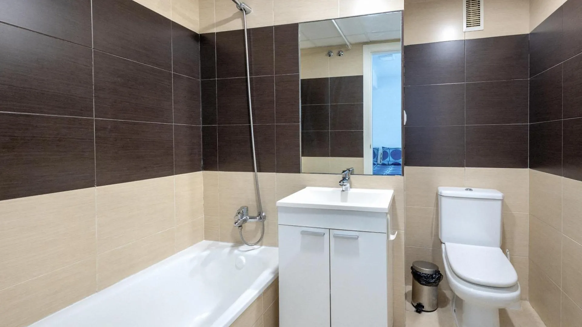 Princesa Atico Studio Málaga Apartamento
