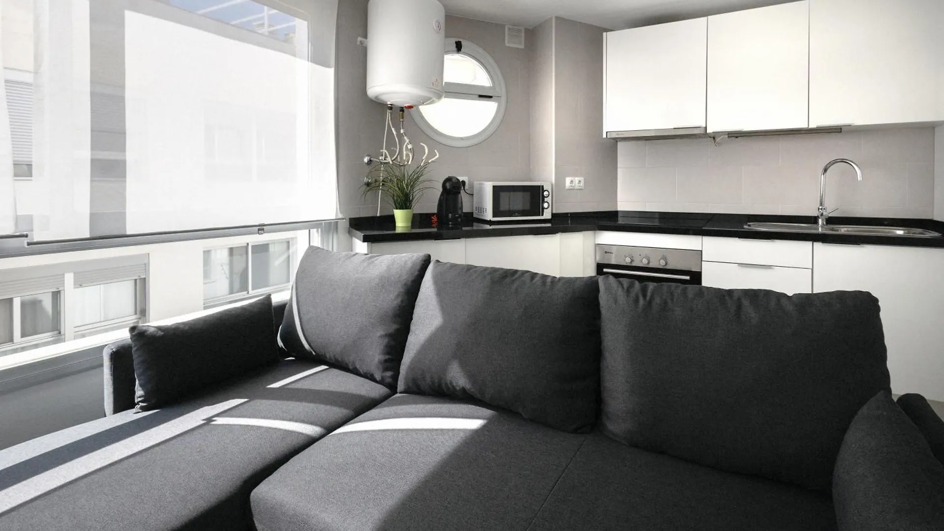 Apartamento Princesa Atico Studio Málaga España