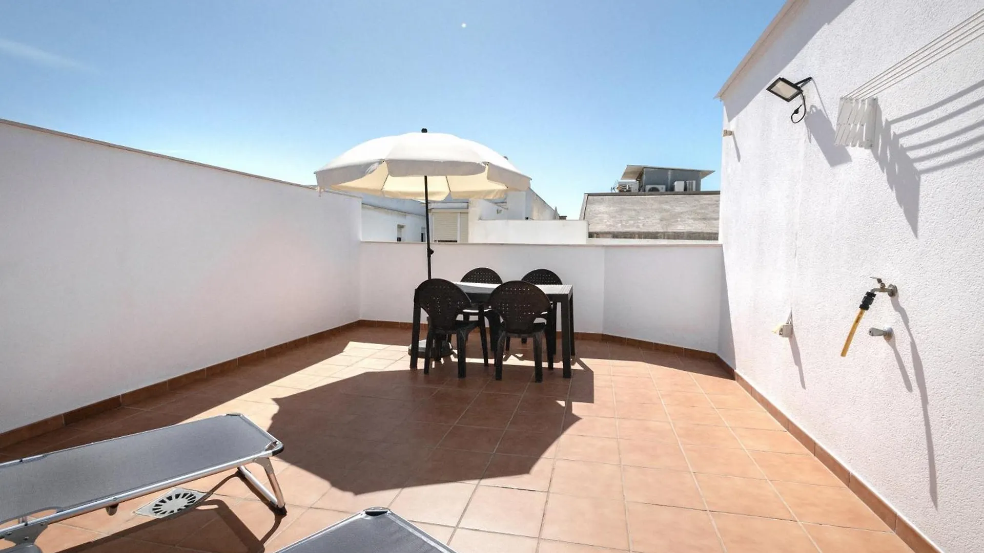 Apartamento Princesa Atico Studio Málaga